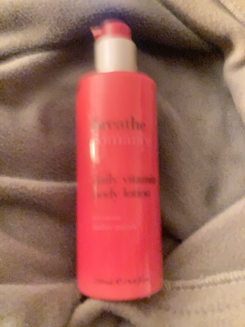 NEW Bath & Body Works BREATHE ROMANCE Daily Vitamin Body Lotion 8.4 Oz Vita E
